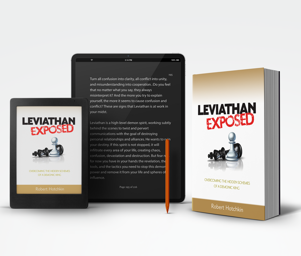 Leviathan Exposed - Book/E-Book by Robert Hotchkin
