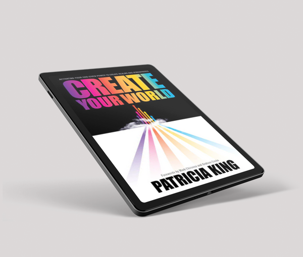 Create Your World - "E-Book PDF"