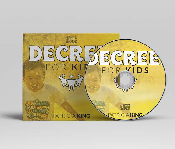 Decree for Kids - CD