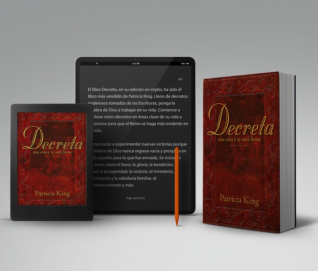 Decreta (Decree 3rd Edition) in Spanish - Book