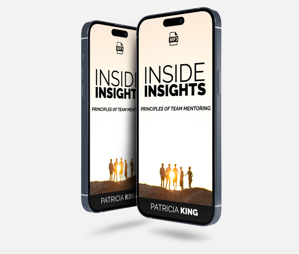 Inside Insights - MP3 Download by Patricia King