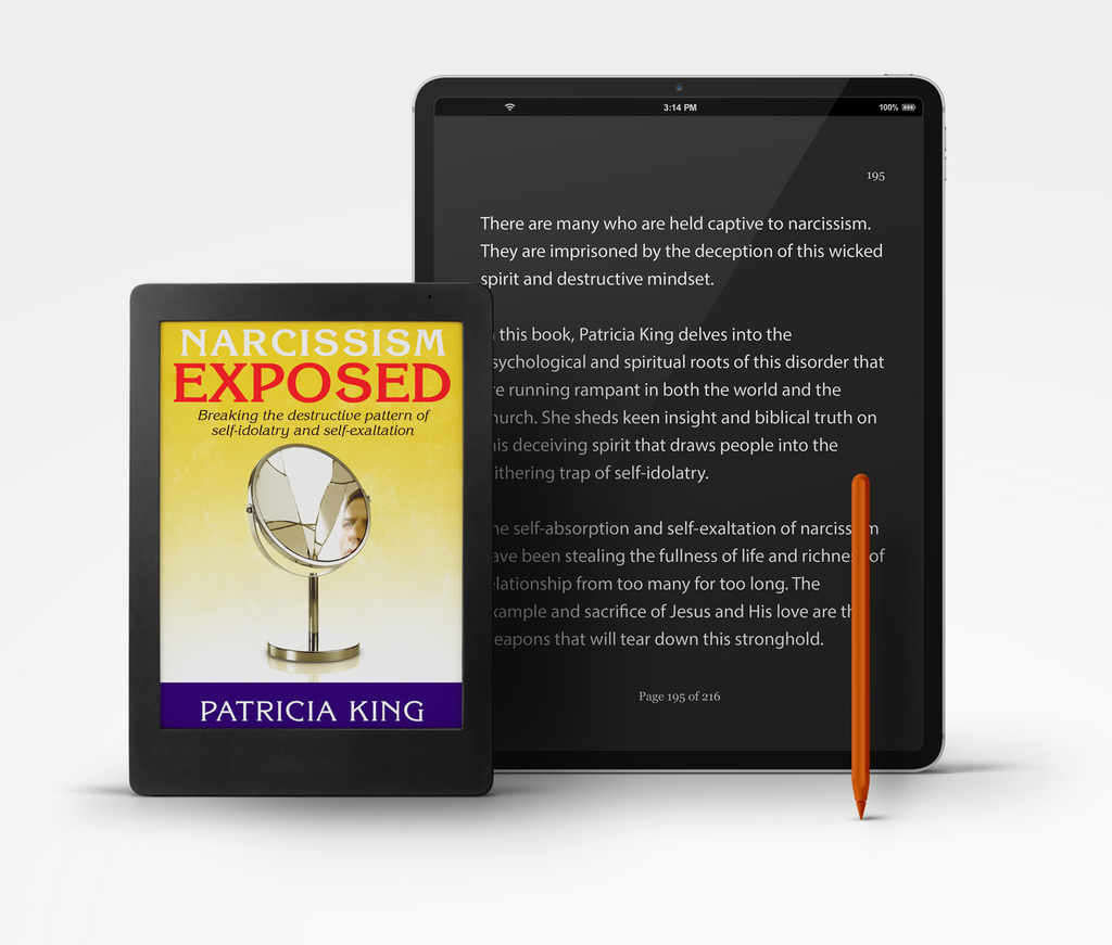 Narcissism Exposed Book/Ebook by Patricia King