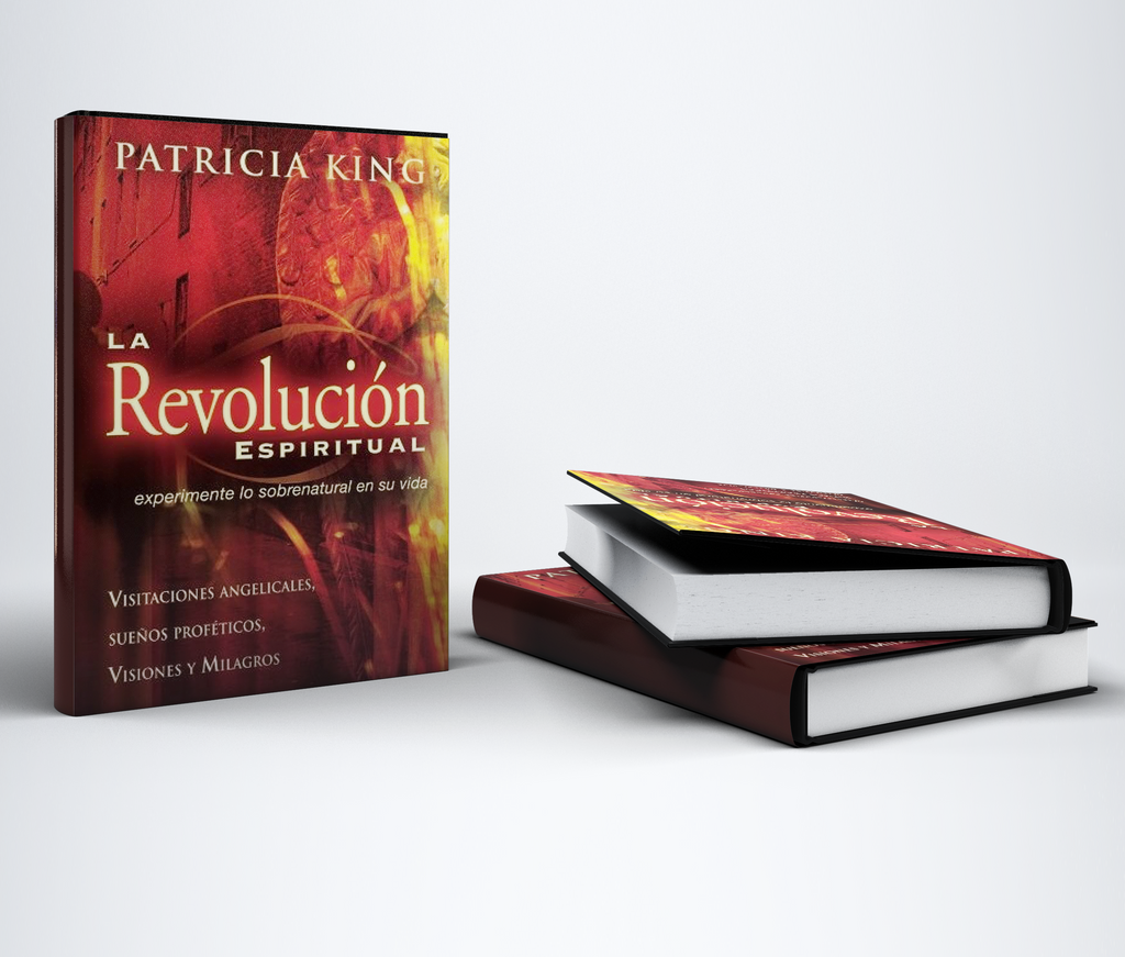 Spiritual Revolution - Book by Patricia King