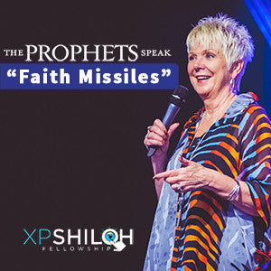 Faith Missiles MP3 Download by Patricia King
