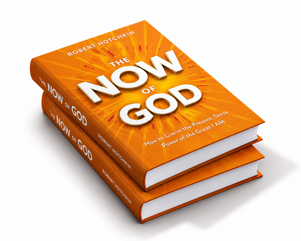 The Now of God by Robert Hotchkin
