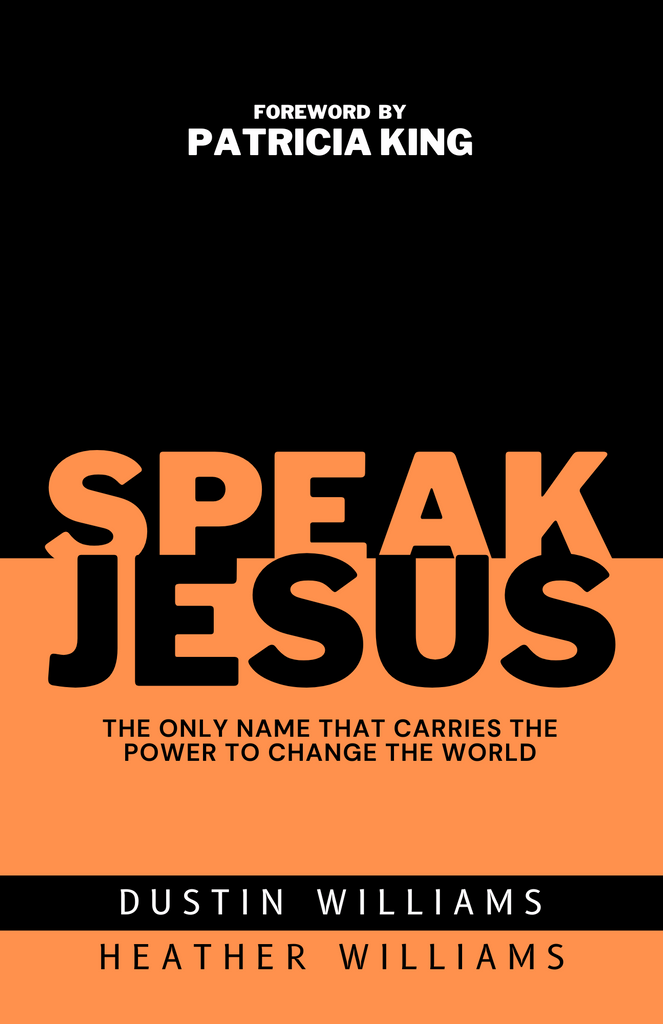 Speak Jesus