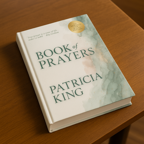 Book Of Prayers
