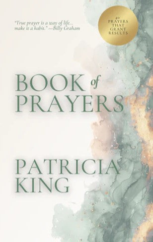Book Of Prayers