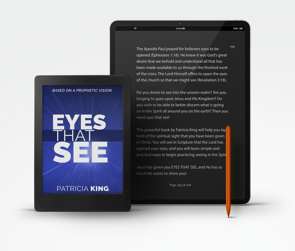 Eyes That See   EBook by Patricia King