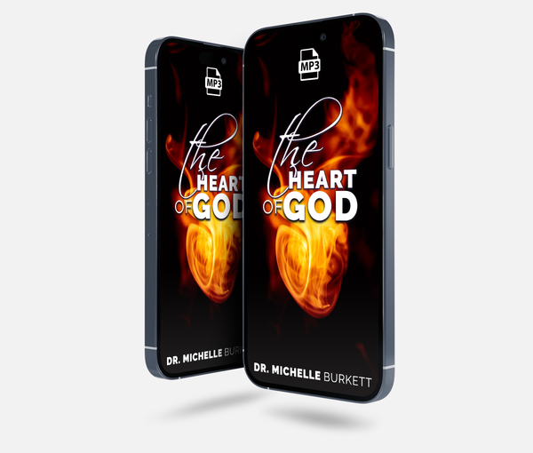 Heart of God - MP3 Download by Michelle Burkett