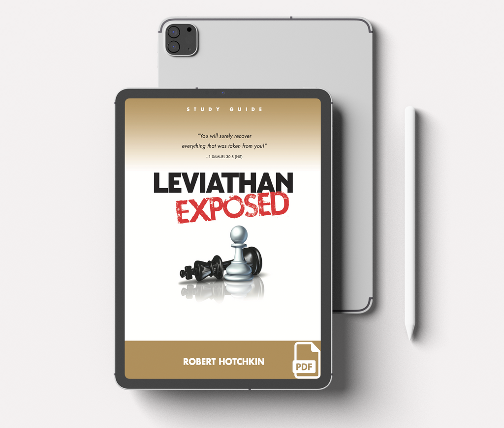 Leviathan Exposed - Study Guide/PDF Download - Robert Hotchkin