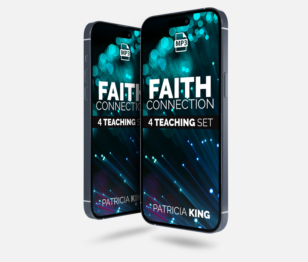 Faith Connection - MP3 Download Set by Patricia King