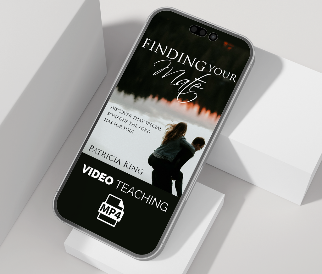 Finding Your Mate - MP4 (Video) Download by Patricia King