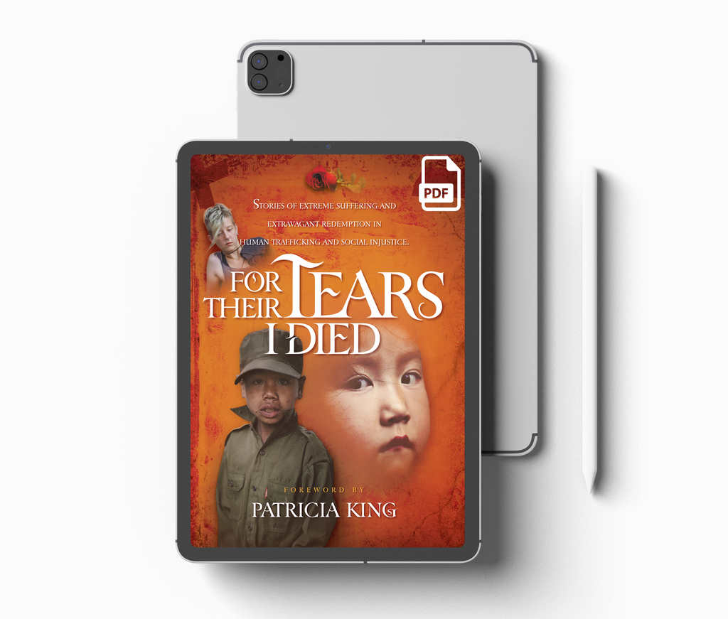 For Their Tears I Died -  "E-Book - PDF" By Patricia King & Others