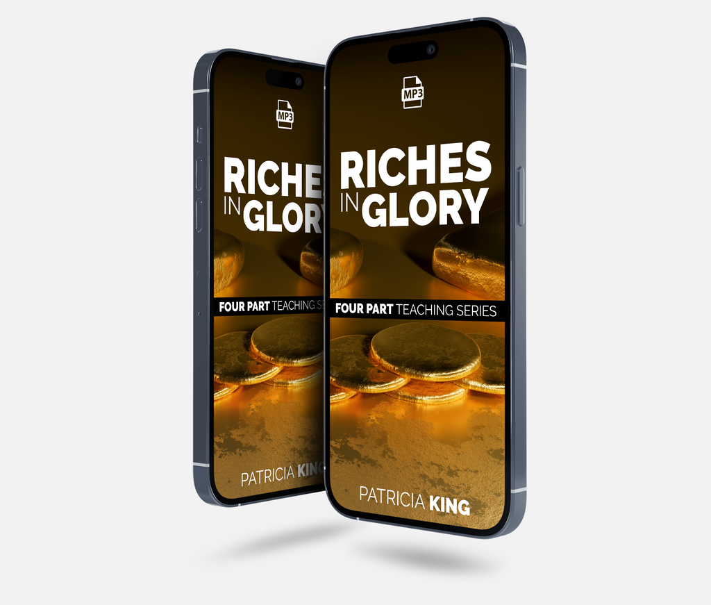 Riches in Glory - MP3 Download by Patricia King