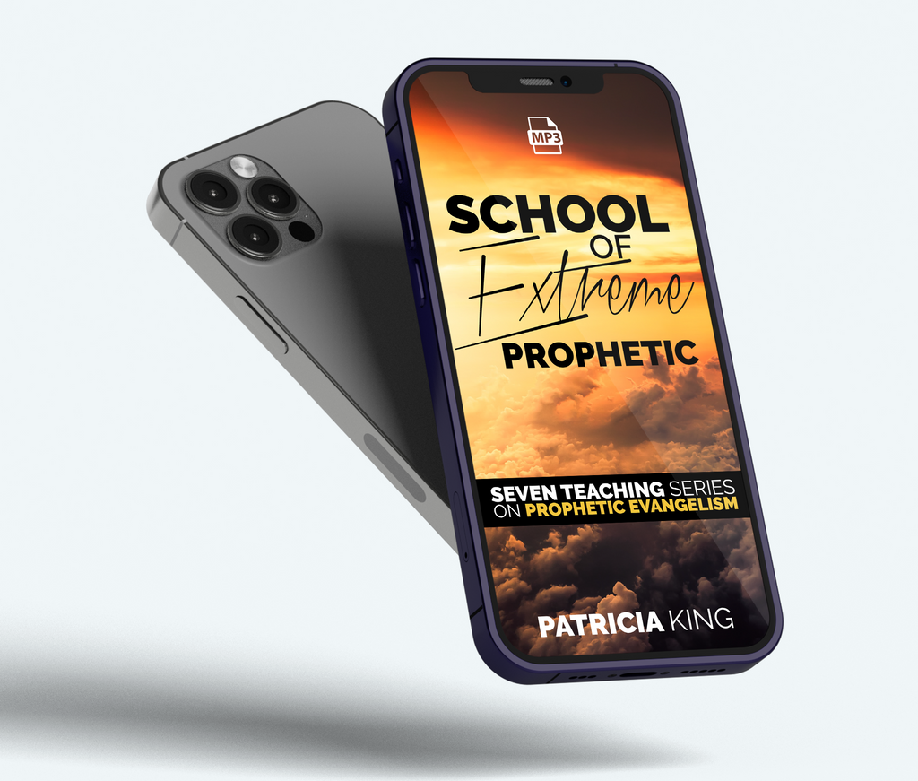 School of Extreme Prophetic - MP3 Download (Audio) by Patricia King
