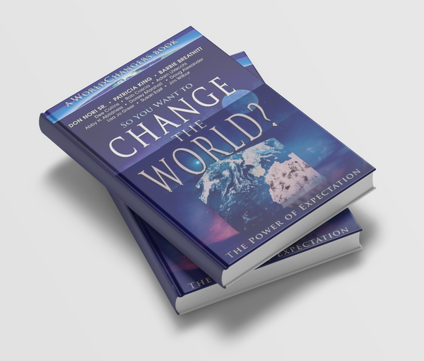 So You Want to Change the World? - Book by Patricia King