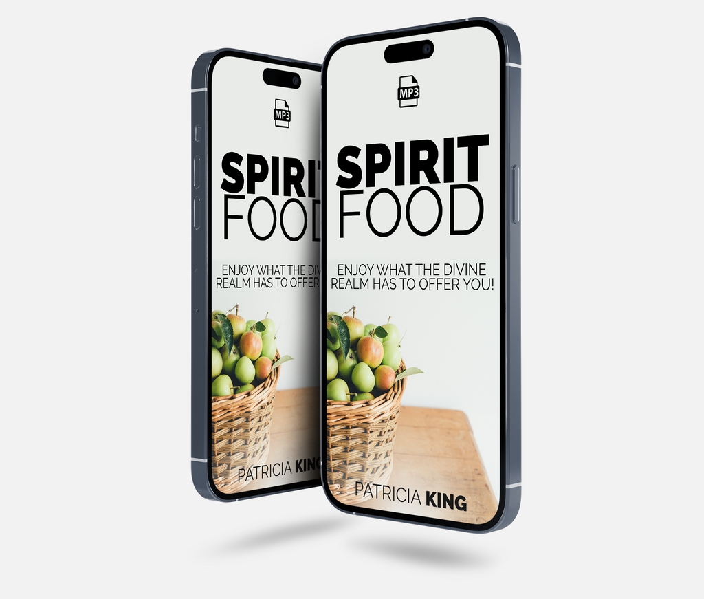 Spirit Food - MP3 Download (Audio) by Patricia King