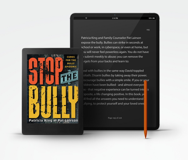 Stop The Bully - E-Book (PDF) by Patricia King & Pat Lairson