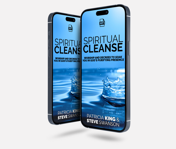 The Spiritual Cleanse     MP3 Download by Patricia King & Steve Swanson