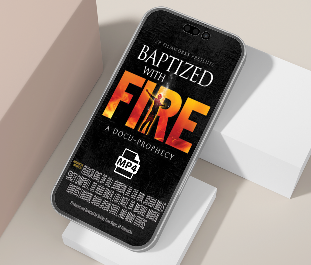 Baptized with Fire- MP4 Download (Video)