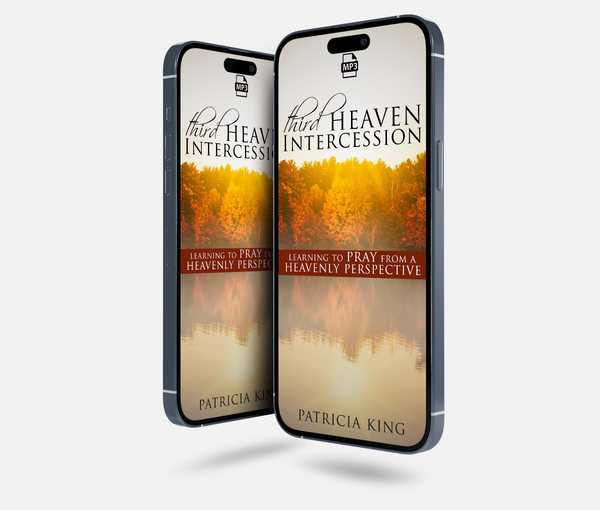 Third Heaven Intercession - MP3 Download by Patricia King