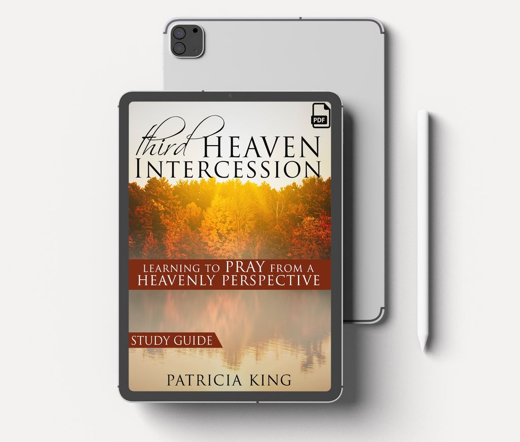 Third Heaven Intercession   PDF Manual Downlaod by Patricia King