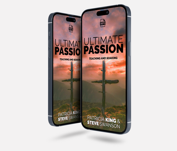 Ultimate Passion MP3 Download by Patricia King & Steve Swanson