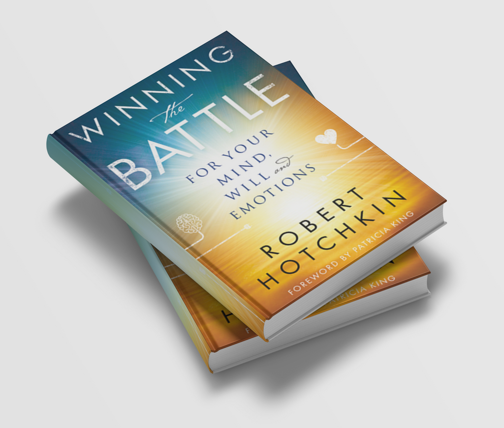 Winning the Battle by Robert Hotchkin