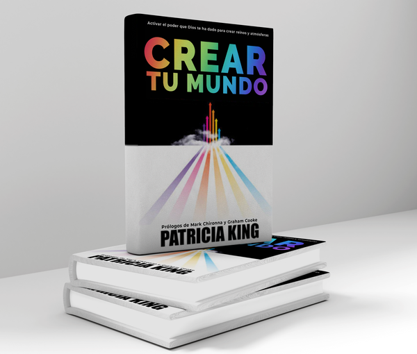 Create Your World - Spanish Book