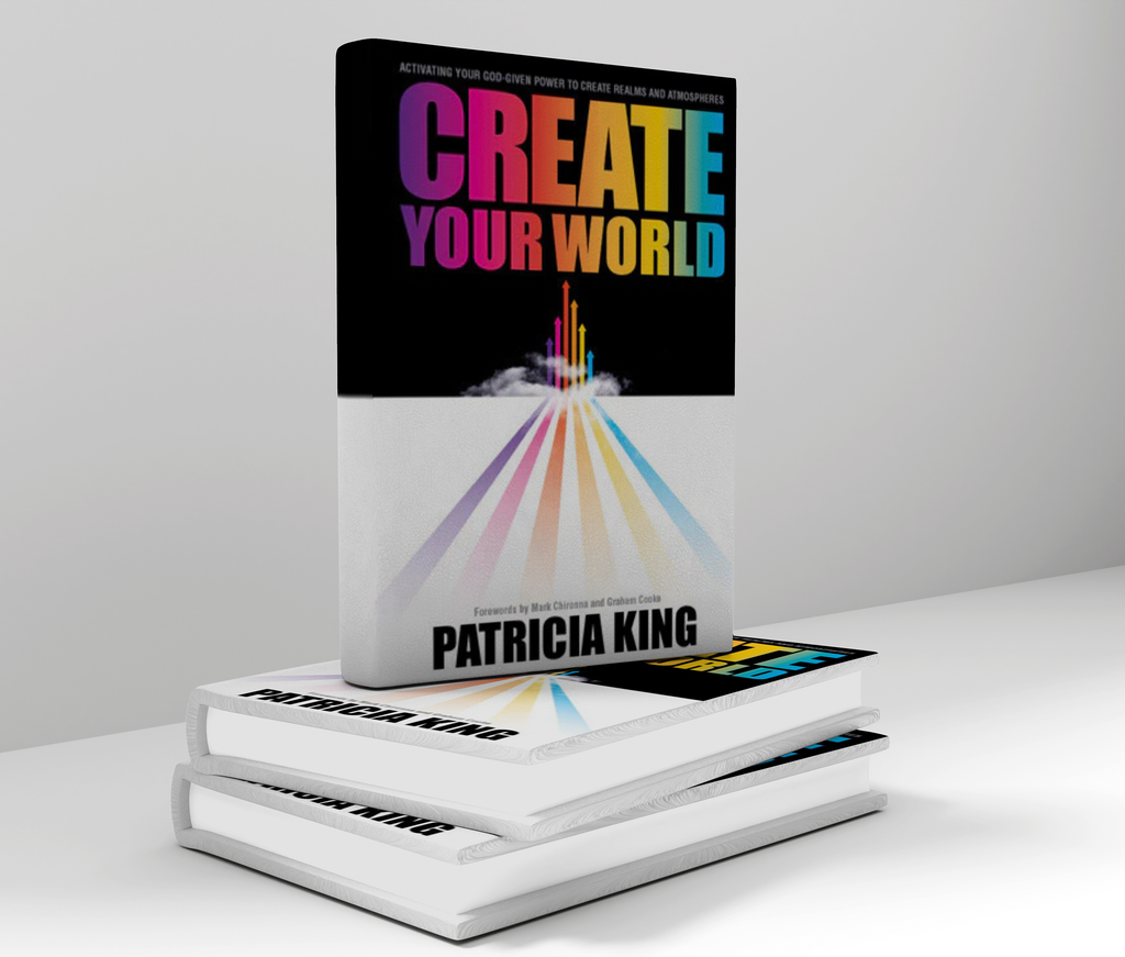 Create Your World - Book