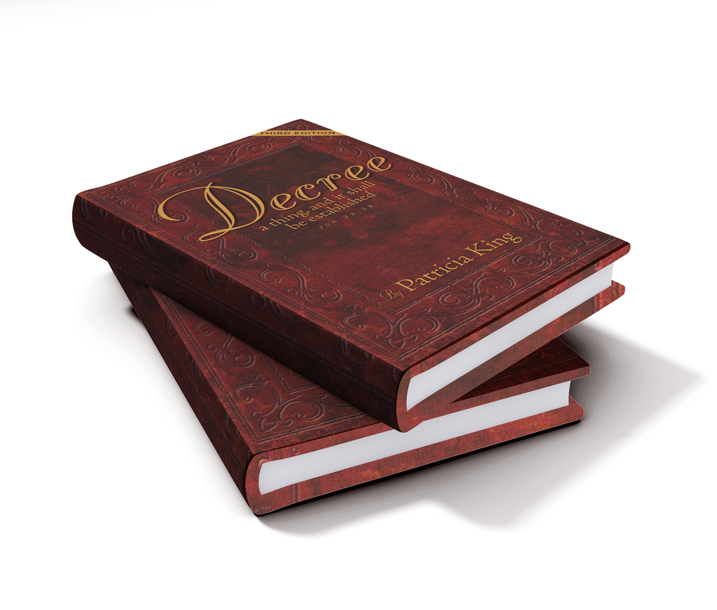 Decree 3rd Edition - Book / Audio Book