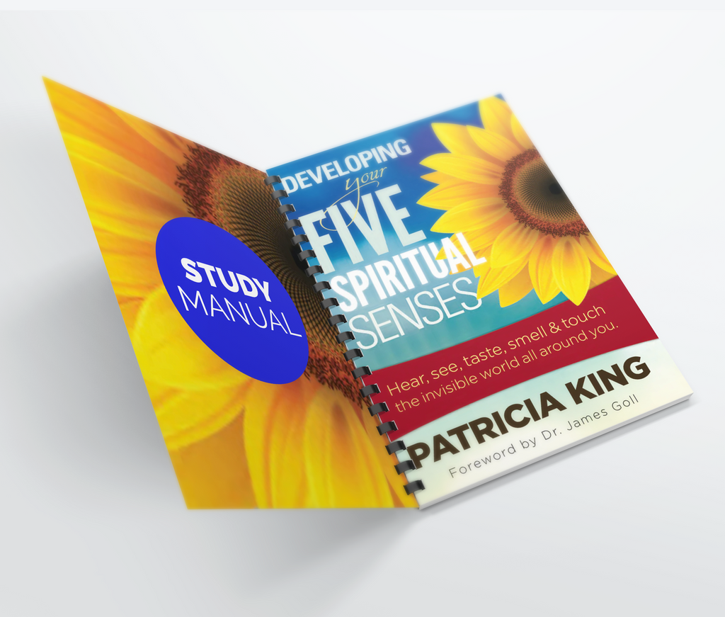 Developing Your Five Spiritual Senses - Book/E-Book PDF & Manual/E-Manual PDF