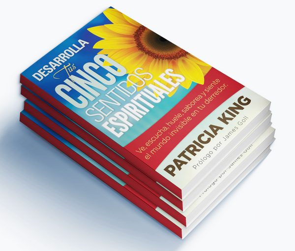 Developing Your Five Spiritual Senses "Spanish" - Book/E-Book
