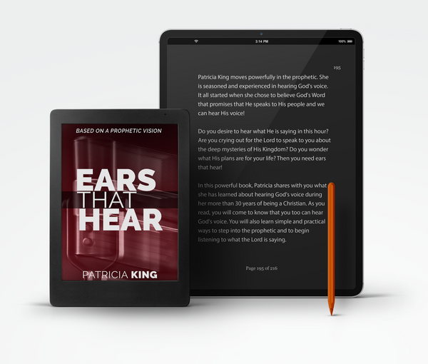 Ears That Hear - E-Book