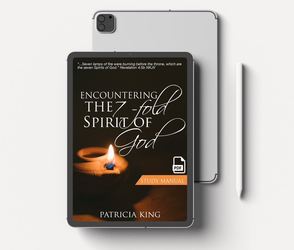 Encountering the Sevenfold Spirit of God by Patricia King  PDF Download