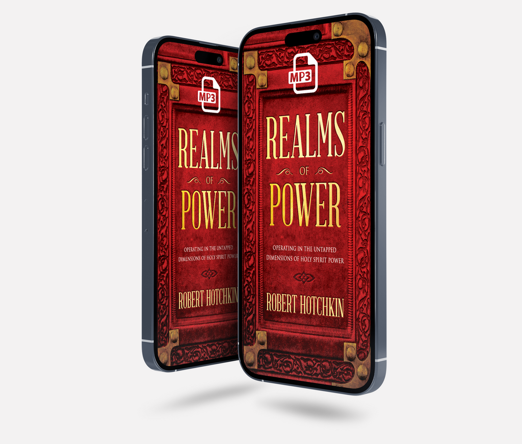Establishing Realms of Power MP3 by Robert Hotchkin