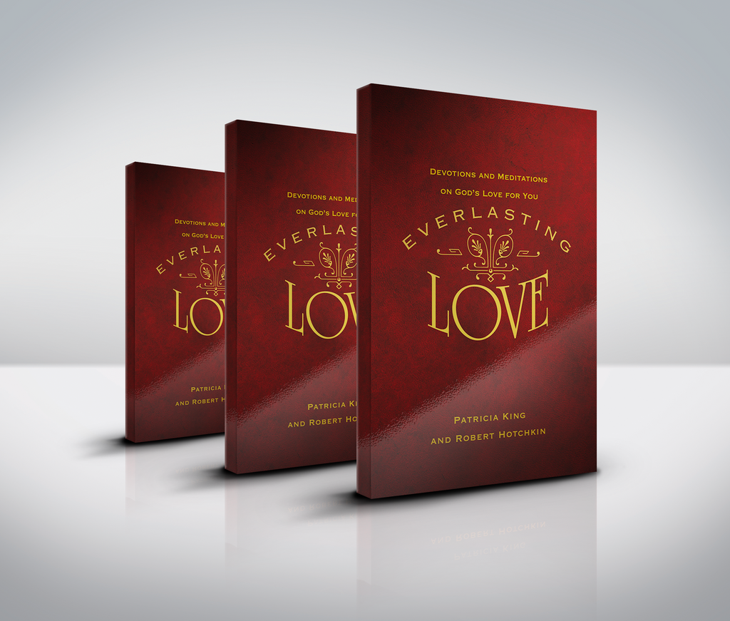 Everlasting Love  Devotional - Book