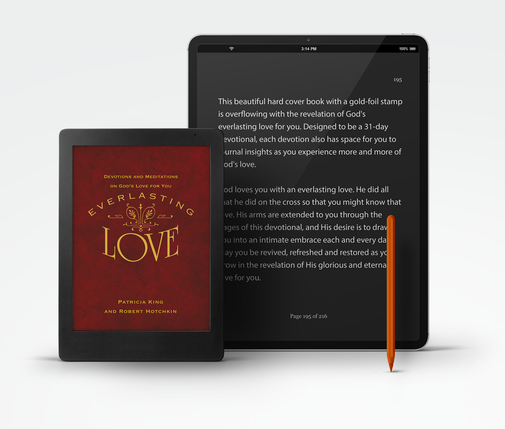 Everlasting Love  Devotional - "E-Book"
