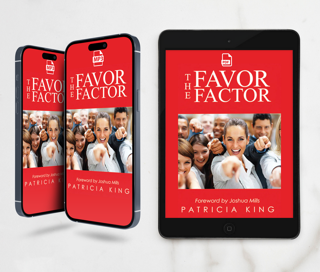 Favor Factor - A Professional Life-Coaching Course - Digital Download
