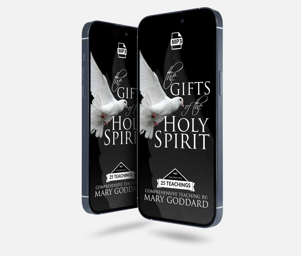 Gifts of the Holy Spirit - MP3 (Audio) Digital Download by Mary Goddard
