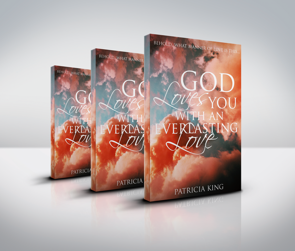 God Loves You With An Everlasting Love - Book/E-Book