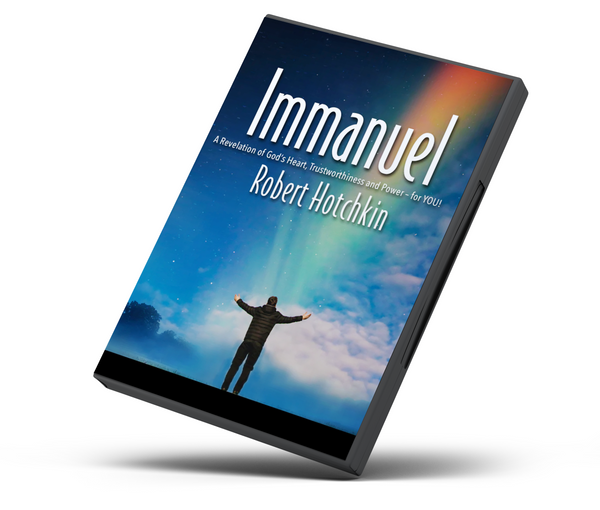 Immanuel Digital Download / DVD by Robert Hotchkin