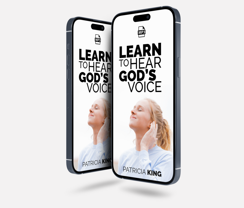 Learn To Hear God's Voice - MP3 Download by Patricia King