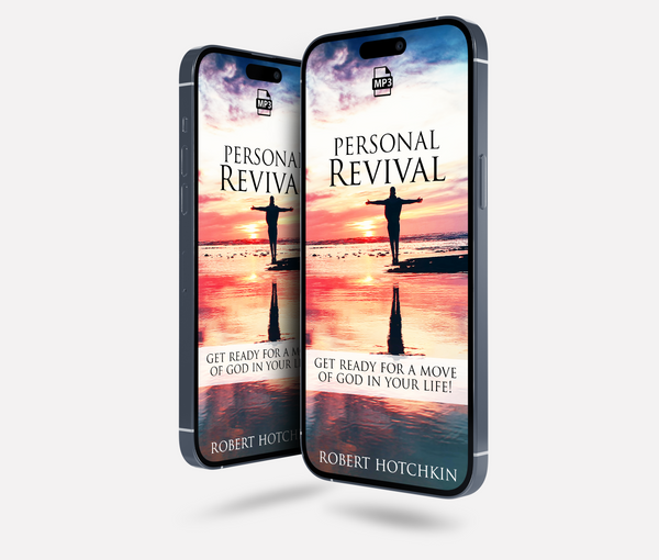 Personal Revival - MP3 Download by Robert Hotchkin