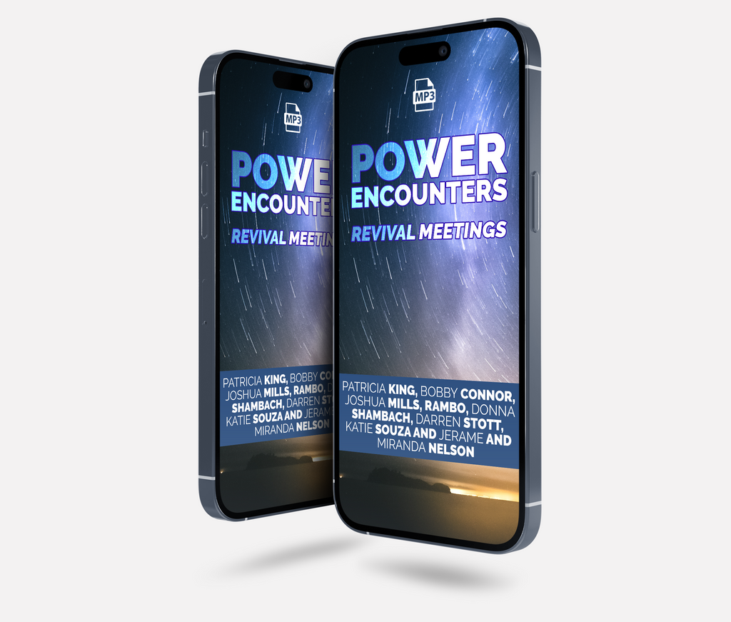 Power Encounters Revivals Meeting Digital Download