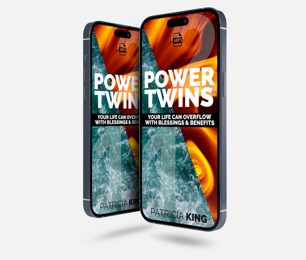 Power Twins - MP3 Download by Patricia King