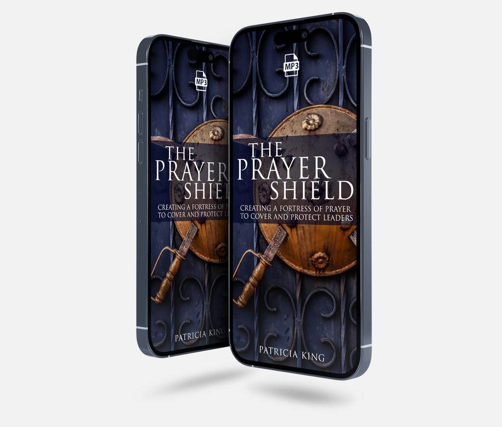 Prayer Shield - MP3 Download (Audio) by Patricia King