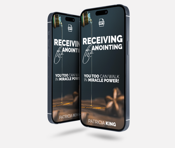 Receiving the Anointing - MP3 by Patricia King