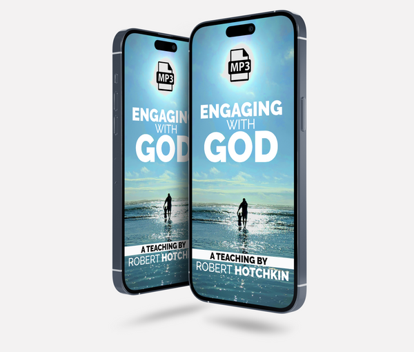 Engaging With God - MP3 Downloads by Robert Hotchkin